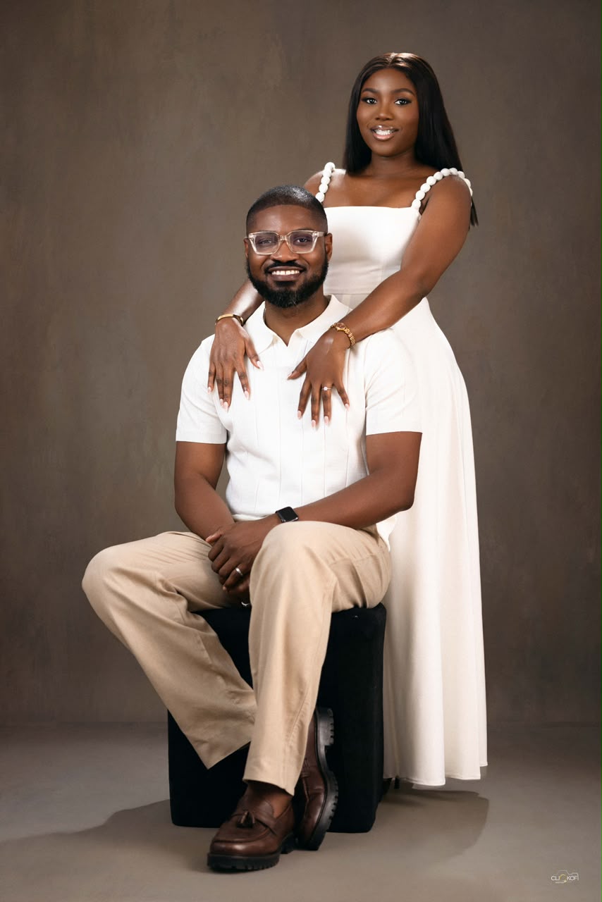 Nana Kofi & Makeba Akosua