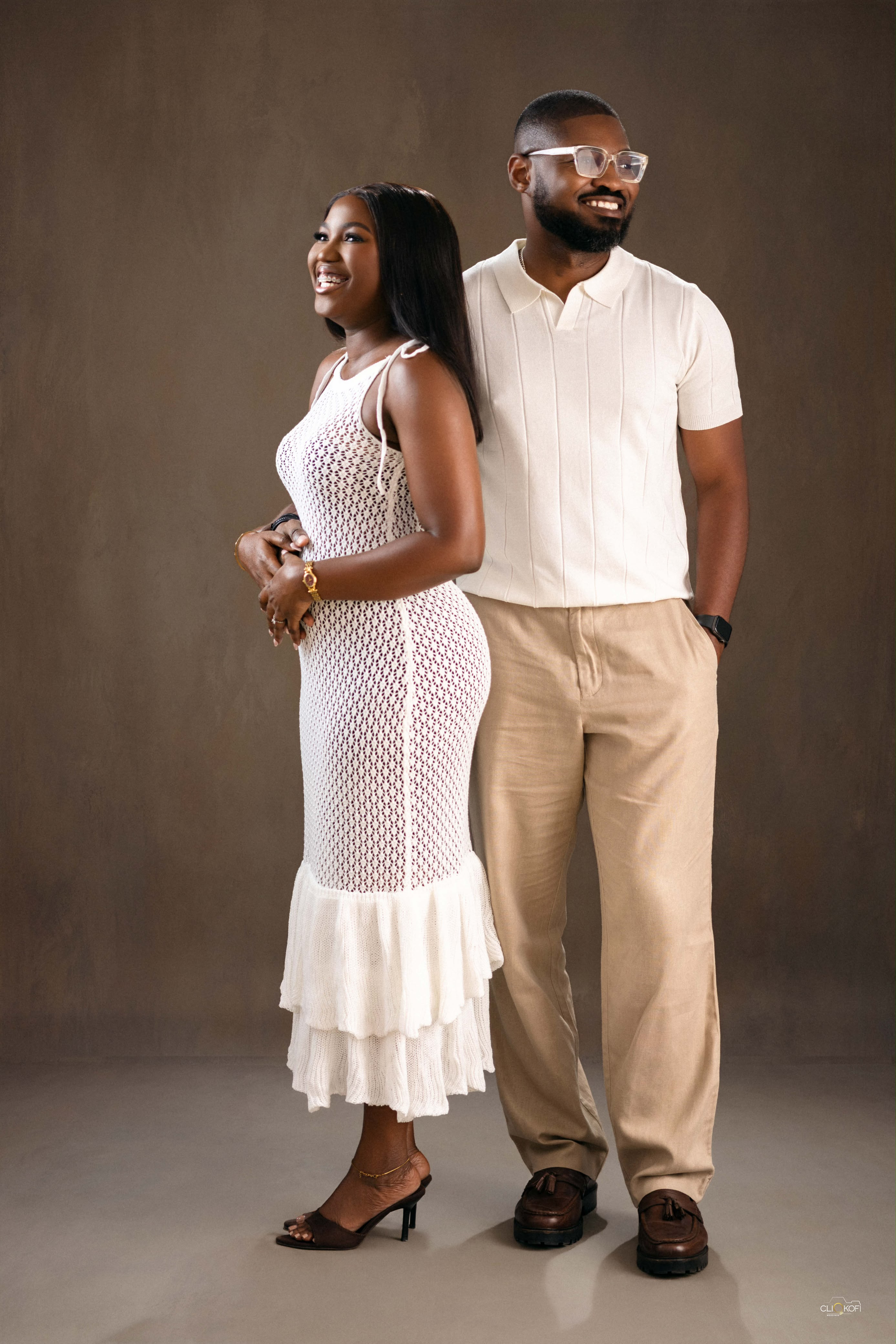 Nana Kofi & Makeba Akosua